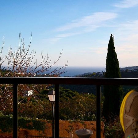 Los Bancales Frigiliana Exteriör bild